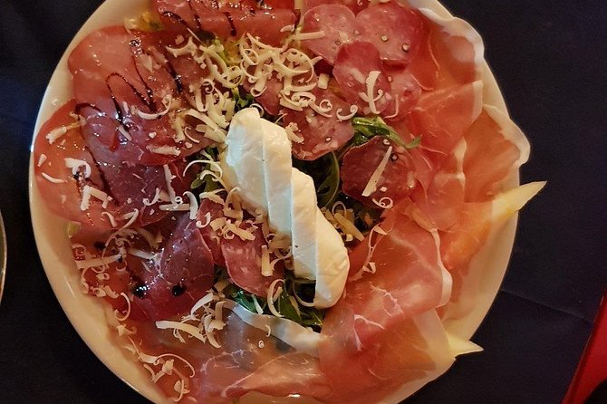 Traditional Neapolitan Dinner in Pompei - Villa Franca - Family Restourant - Hospitality That Goes Beyond the Plate