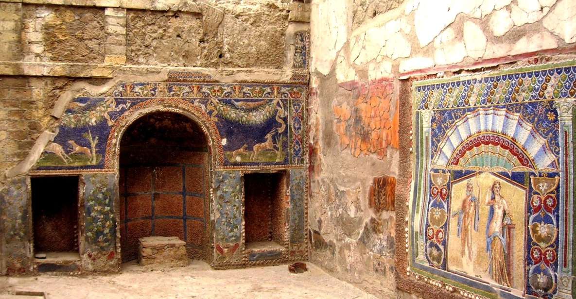 TRAMVIA From Naples: Ercolano Ruins e Vesuvius Transfer bus - The 7-hour Naples-to-Vesuvius day: how the schedule actually works
