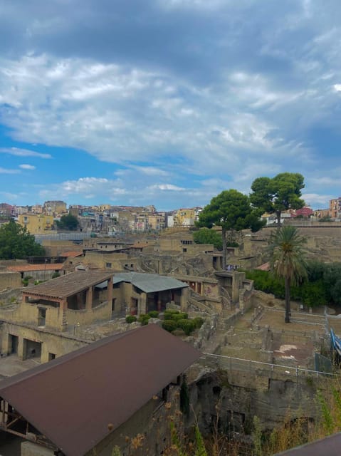 TRAMVIA From Naples: Ercolano Ruins e Vesuvius Transfer bus - Cost and value: what $40 covers (and what it doesn’t)
