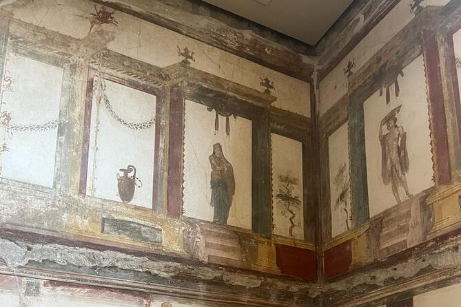 Tramvia Napoli Daily Trip to Pompeii Ruins - How the geolocated audio guide shapes your Pompeii walk