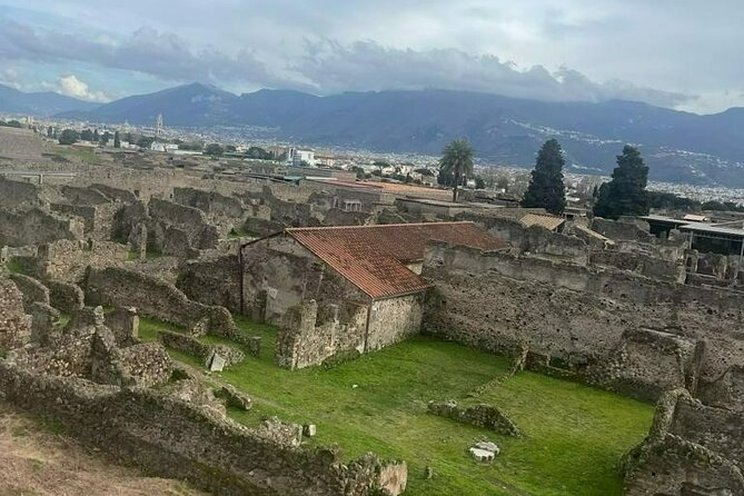 Tramvia Napoli Daily Trip to Pompeii Ruins - Timing and group size: why your day can feel different than the brochure