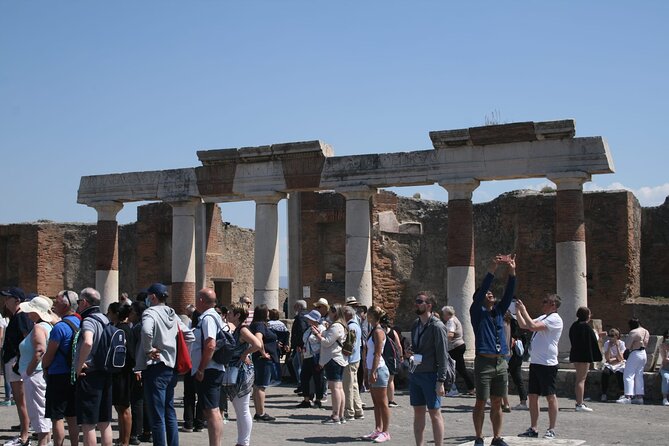 Tramvia Napoli Daily Trip to Pompeii Ruins - Price and value: is $78.09 a good deal?