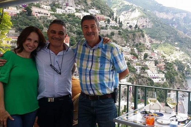 Transfer also for disabled Naples / Sorrento / Amalfi Coast - Price and value: what $108.37 per person really buys you