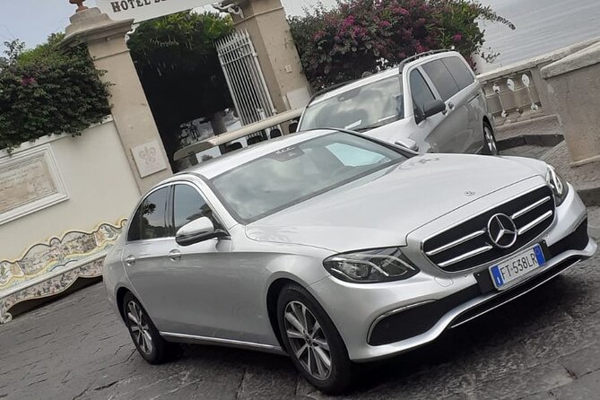 Transfer from naples airport to naples city - Mobile ticket and confirmation: keep your start simple