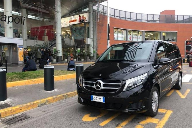 Transfer from Naples airport to Sorrento - Key Things That Make This Transfer Worth It