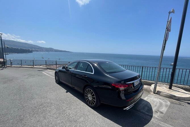 Transfer from Naples airport to Sorrento - Communication That Helps When Flights Change