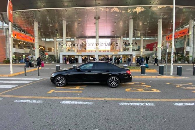Transfer from Naples airport to Sorrento - Who This Naples-to-Sorrento Transfer Is Best For