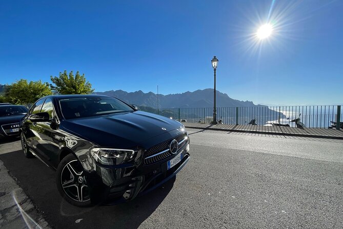 Transfer from Naples airport to Sorrento - Practical Tips to Make Your Arrival Go Smooth