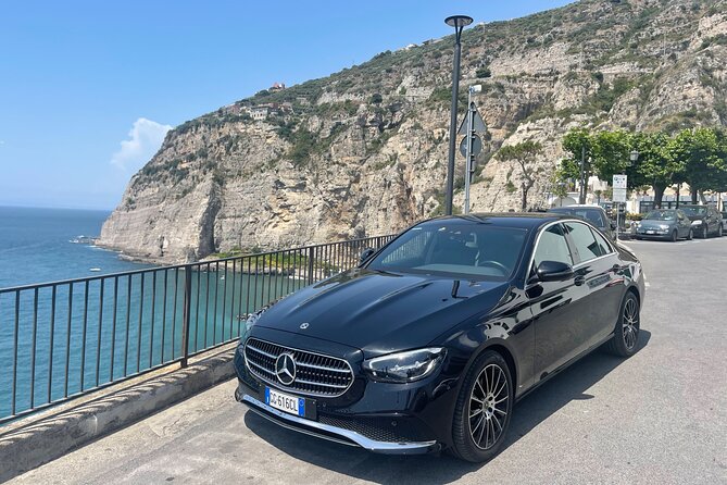 Transfer from Naples airport to Sorrento - Ride Comfort on the Naples to Sorrento Drive