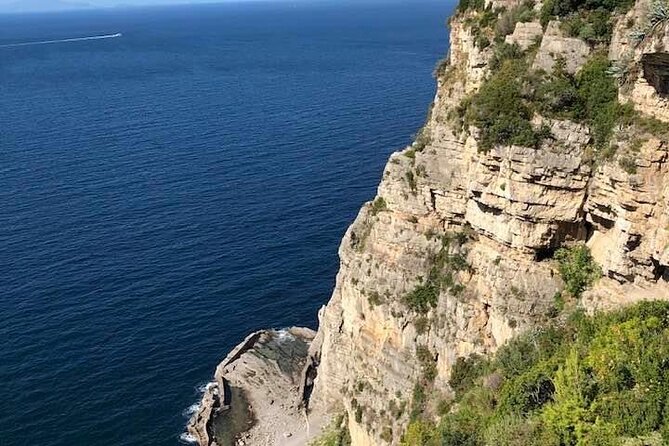 Transfer From Naples area to Amalfi Coast area and vice versa - Key things to know before you go