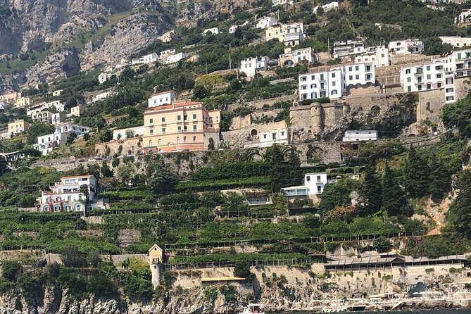Transfer From Naples area to Amalfi Coast area and vice versa - Smooth Naples to Amalfi Coast Transfers, and Why They Matter