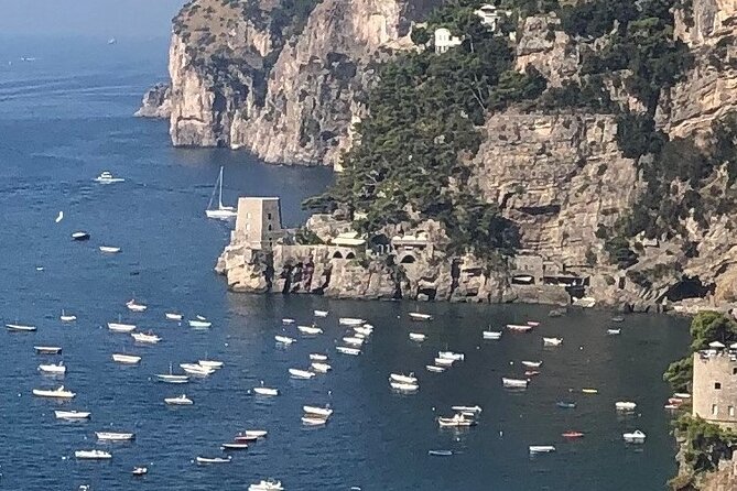 Transfer From Naples area to Amalfi Coast area and vice versa - Hidden Gems Along the Way: What You’ll See Without Planning
