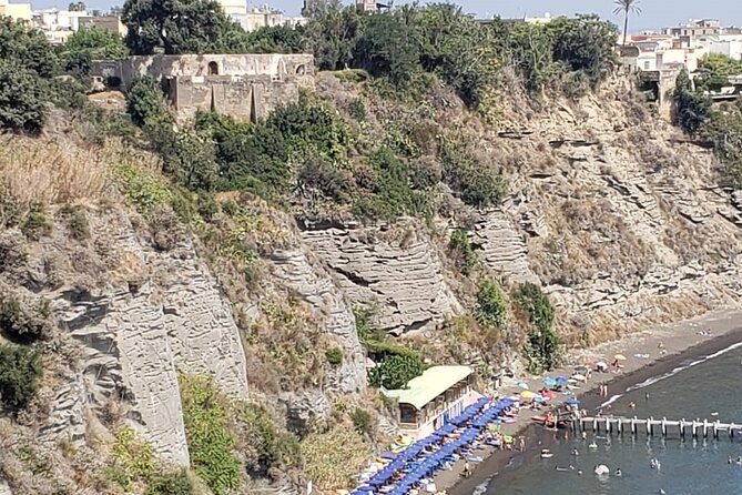 Transfer From Naples area to Amalfi Coast area and vice versa - What’s Included vs What You Need to Bring