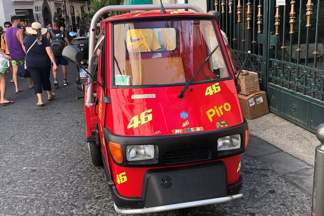 Transfer From Naples area to Amalfi Coast area and vice versa - Price and Value: When This Transfer Makes Financial Sense