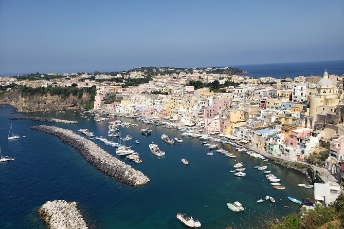 Transfer From Naples area to Amalfi Coast area and vice versa - Who Should Book This One-Way Transfer