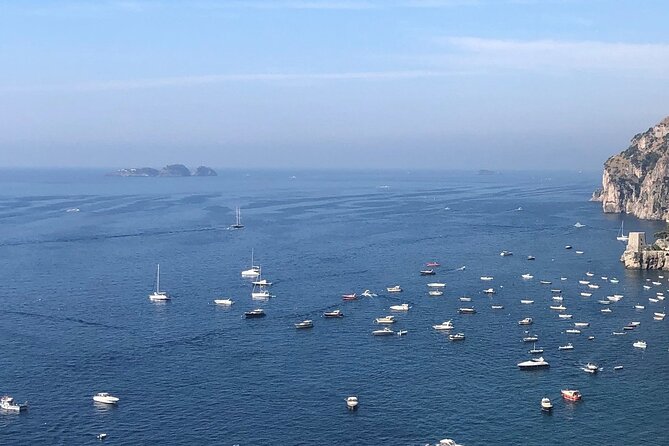 Transfer From Naples area to Amalfi Coast area and vice versa - Meeting Your Driver: Pickup That Actually Feels Easy