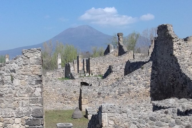 Transfer From Naples/area to Amalfi coast with 2hr stop in Pompei - Key highlights worth planning around