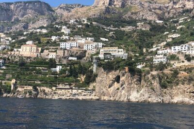 Transfer From Naples/area to Amalfi coast with 2hr stop in Pompei - Pompeii for two hours: what you can realistically do