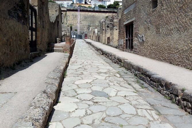 Transfer From Naples/area to Amalfi coast with 2hr stop in Pompei - Who this transfer suits best (and who might want a different plan)