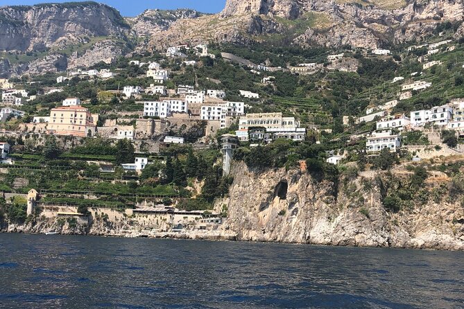 Transfer From Naples/area to Amalfi coast with 2hr stop in Pompei - Pompeii for two hours: what you can realistically do