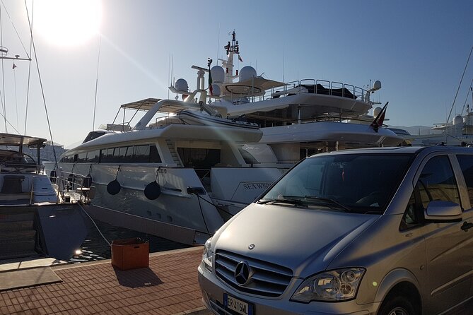 Transfer from Naples area to Sorrento area from 4 to 6 passengers - Quick Highlights You’ll Actually Notice