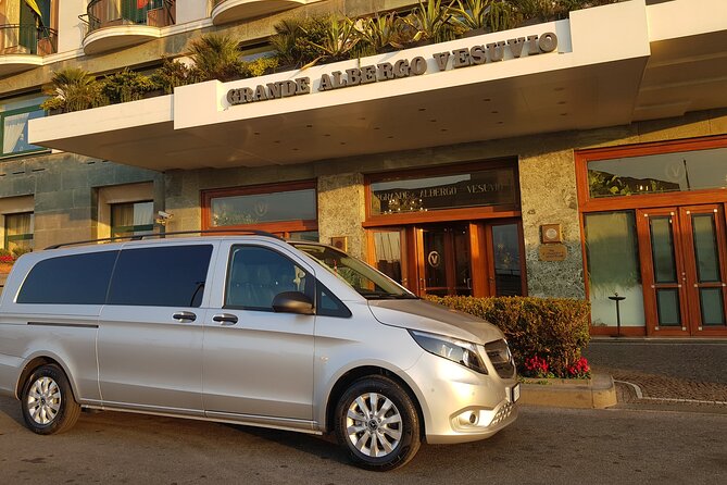 Transfer from Naples area to Sorrento area from 4 to 6 passengers - Arrival in Sorrento Area: Direct Drop-Off, Less Hassle