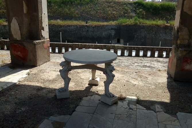 Transfer From Naples area to Sorrento with 2hr stop in Pompeii - Pompeii in 2 hours: what you can realistically see
