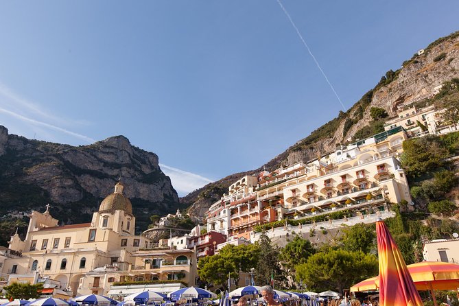 Transfer from Naples to Amalfi Coast or Return - Naples to Amalfi Coast without the transit headache