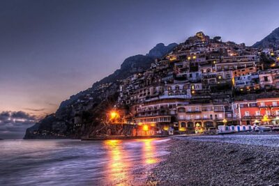 Transfer from Naples to Amalfi Coast or Return - How the private transfer works end to end