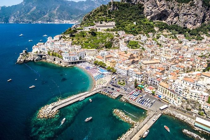 Transfer from Naples to Maiori or Maiori to Naples - Key Takeaways Before You Go