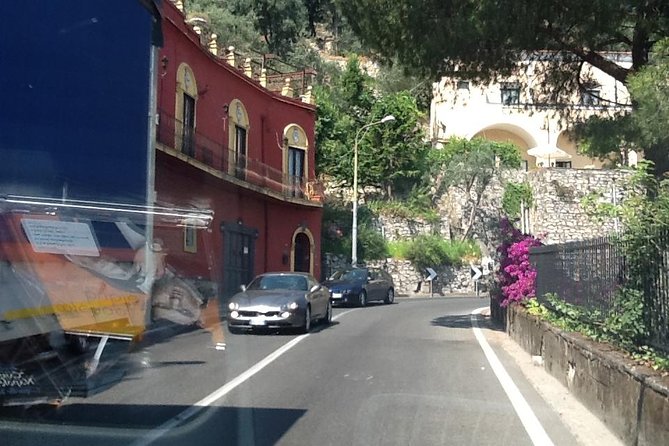 Transfer from Naples to Maiori or Maiori to Naples - Private Naples to Maiori Transfer: What You’re Really Buying