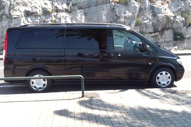 Transfer from Naples to Maiori or Maiori to Naples - Price and Value: $284.75 per Group (Up to 8)