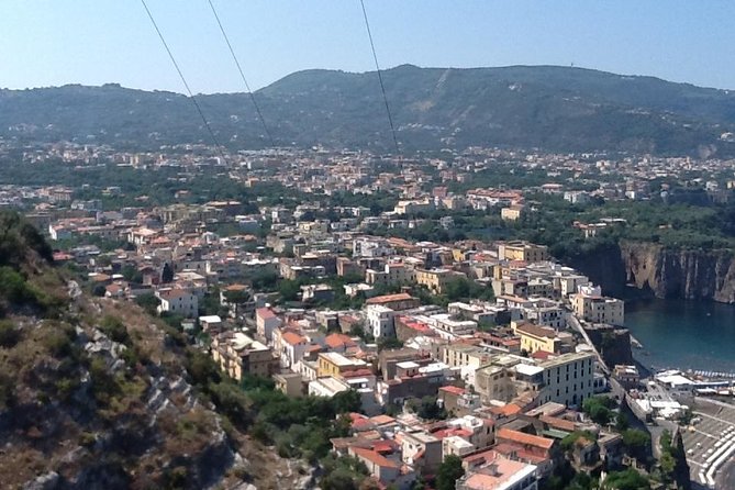 Transfer from Naples to Maiori or Maiori to Naples - What’s Included vs. Not Included: Avoid the Surprise List