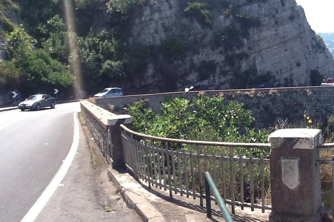 Transfer from Naples to Maiori or Maiori to Naples - How to Provide Pickup Details (So the Driver Finds You Fast)
