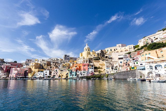 Transfer from Naples to Naples - Private Naples Door-to-Door Transfer in a Mercedes