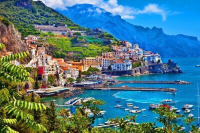 Transfer from Naples to Naples - What the 15-Minute Ride Is Really Buying You