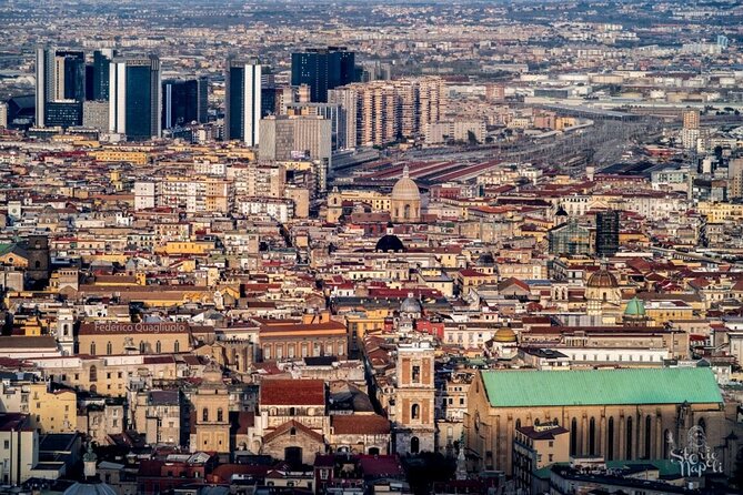 Transfer from Naples to Naples port or Vice Versa - Key highlights at a glance