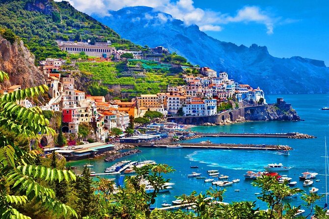 Transfer from Naples to Naples - What the 15-Minute Ride Is Really Buying You