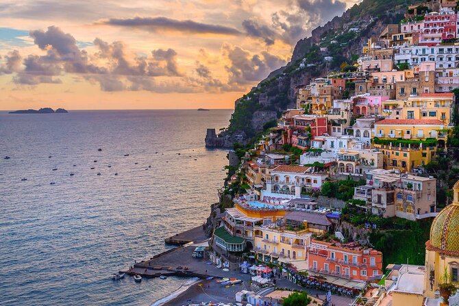 Transfer from Naples to Positano or Return - A Simple Route That Saves Your Energy