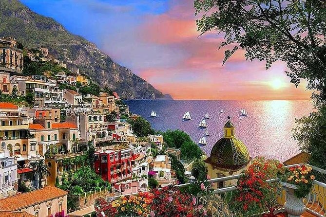 Transfer from Naples to Positano or Return - The Ride Itself: What the Two Hours Usually Feel Like