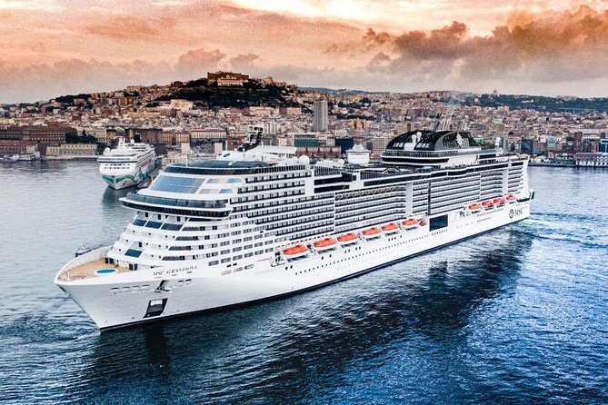 Transfer from Naples to Positano/Sorrento via Pompeii or vice versa - What You Get On Board (And Why It Matters)