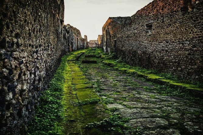 Transfer from Naples to Positano/Sorrento via Pompeii or vice versa - How to Think About the Price (Value, Not Just Cost)