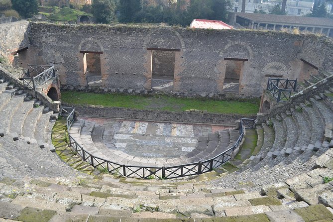 Transfer from Naples to Positano with 2 hours Private Tour in Pompeii - Key things I’d plan for before you go