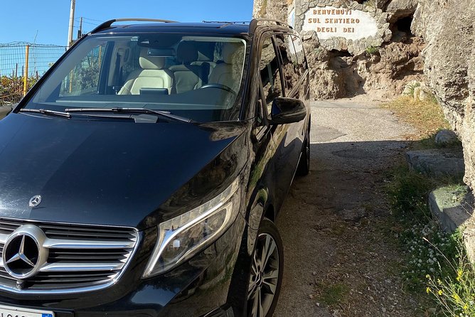 Transfer from Naples to Sorrento - Key Things I’d Focus On Before You Book