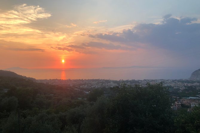 Transfer from Naples to Sorrento - The Real Point of This Transfer: No Stress, Just Movement