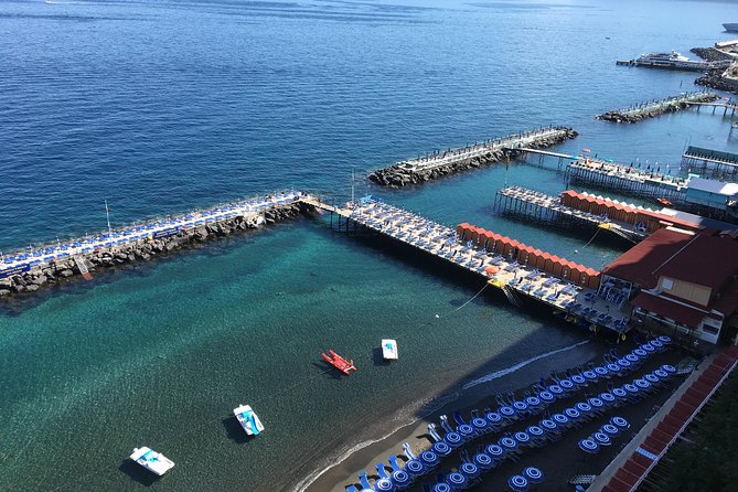 Transfer from Naples to Sorrento - Timing Reality Check: How the 1-Hour Ride Can Change