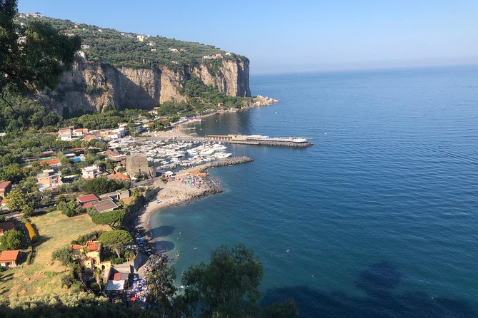 Transfer from Naples to Sorrento - Where Drivers Add Value: Landmarks, Tips, and Local Help