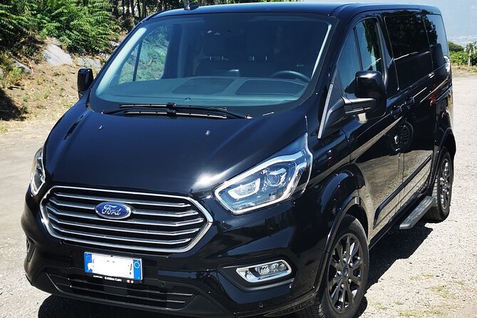 Transfer from Naples to Sorrento (or Viceversa) - Practical tips before you go: how to make pickup effortless