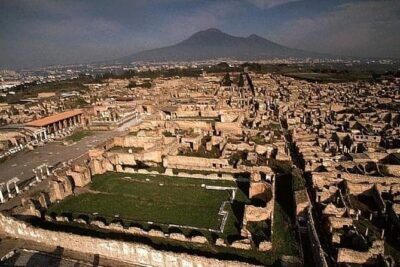 Transfer from Naples to Sorrento with stop at Pompeii - What the Transfer Includes (and What You’ll Pay Separately)