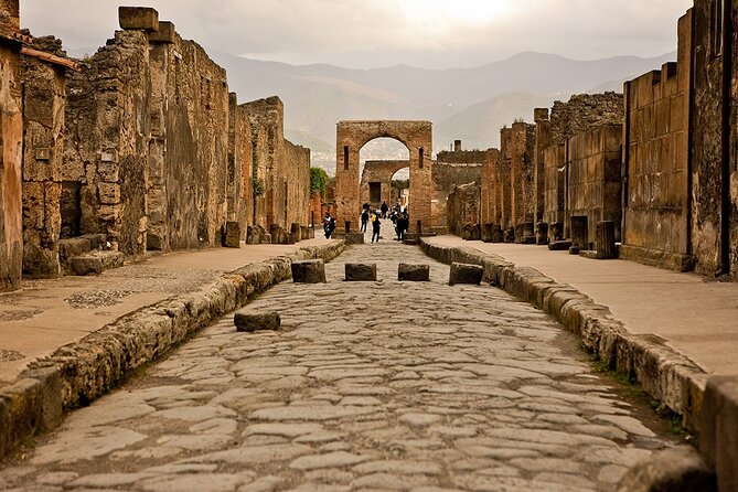 Transfer from Naples to Sorrento with stop at Pompeii - Who This Tour Fits Best (and Who Might Want Something Longer)